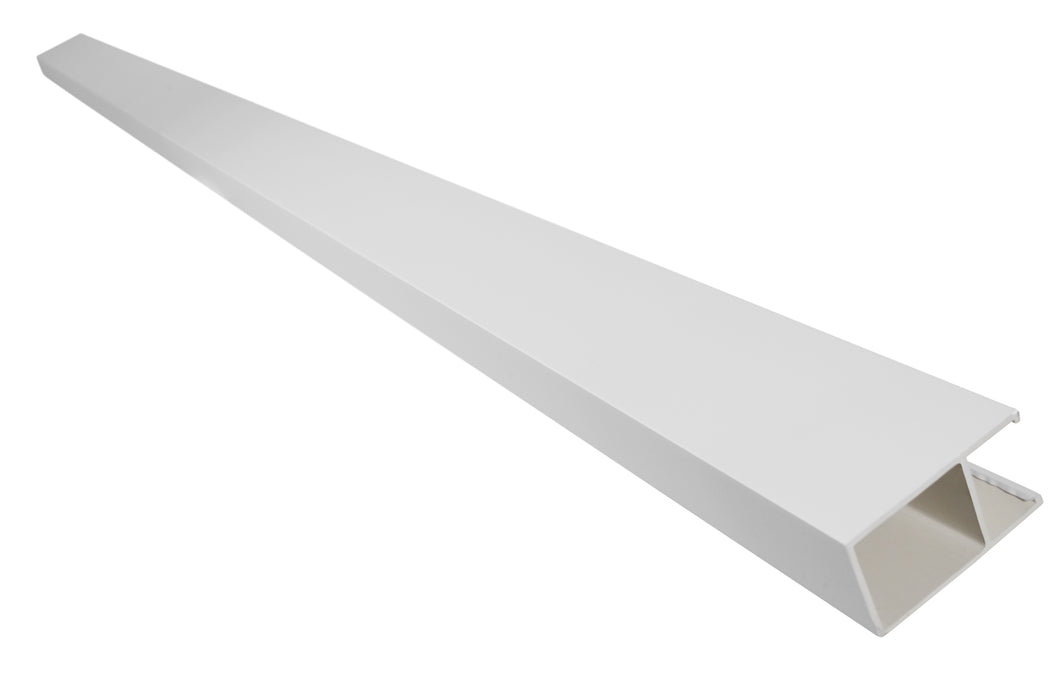 White Acoustic Drop Ceiling Baffles, Sound Dampening & Echo Reduction
