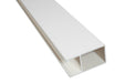 White Acoustic Drop Ceiling Baffles, Sound Dampening & Echo Reduction