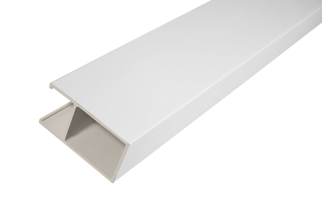 White Acoustic Drop Ceiling Baffles, Sound Dampening & Echo Reduction