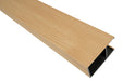 American Oak Acoustic Drop Ceiling Baffles, Sound Dampening & Echo Reduction