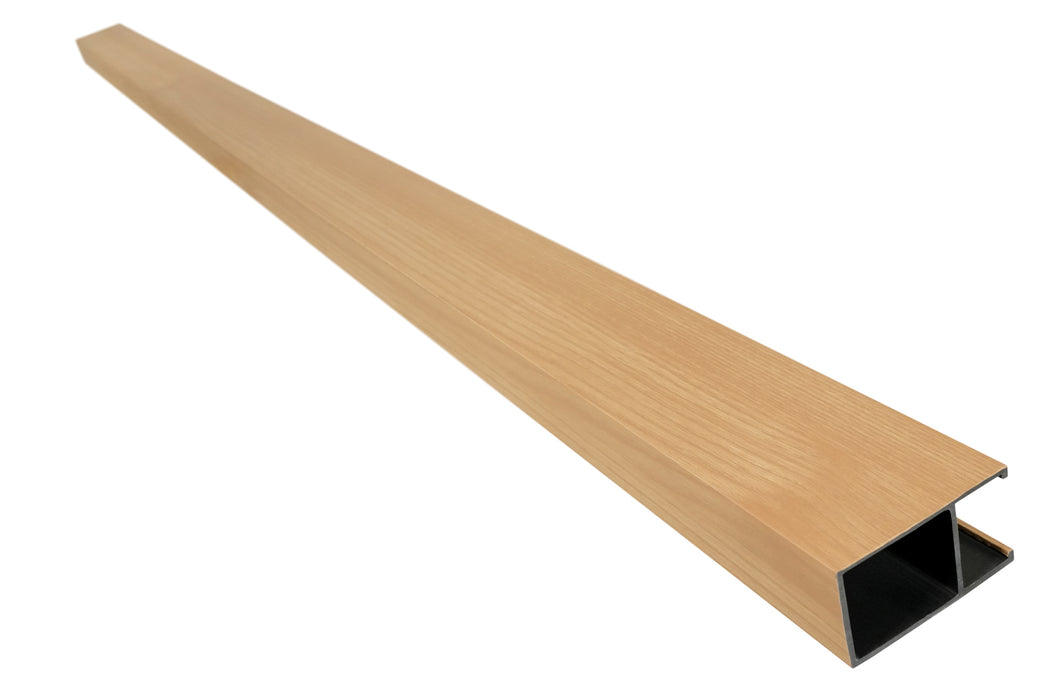 American Oak Acoustic Drop Ceiling Baffles, Sound Dampening & Echo Reduction