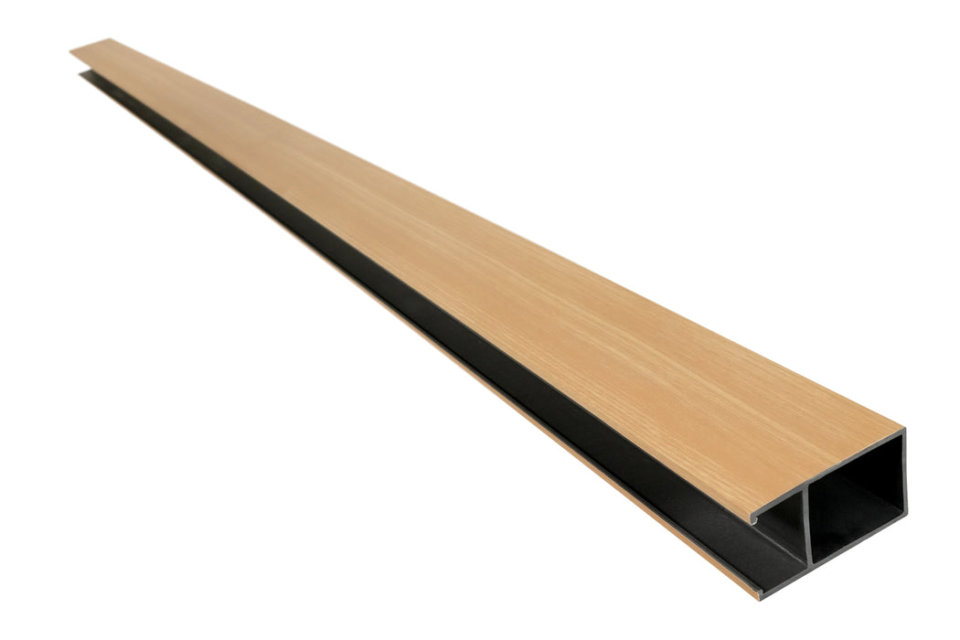 American Oak Acoustic Drop Ceiling Baffles, Sound Dampening & Echo Reduction