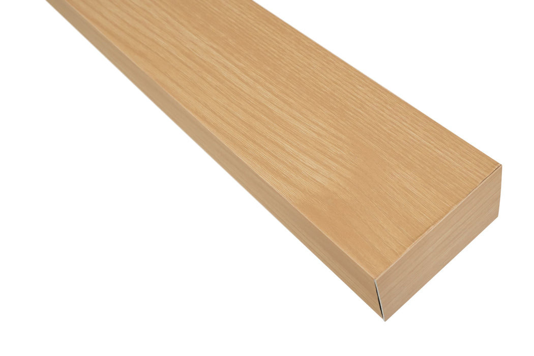 American Oak Acoustic Drop Ceiling Baffles, Sound Dampening & Echo Reduction