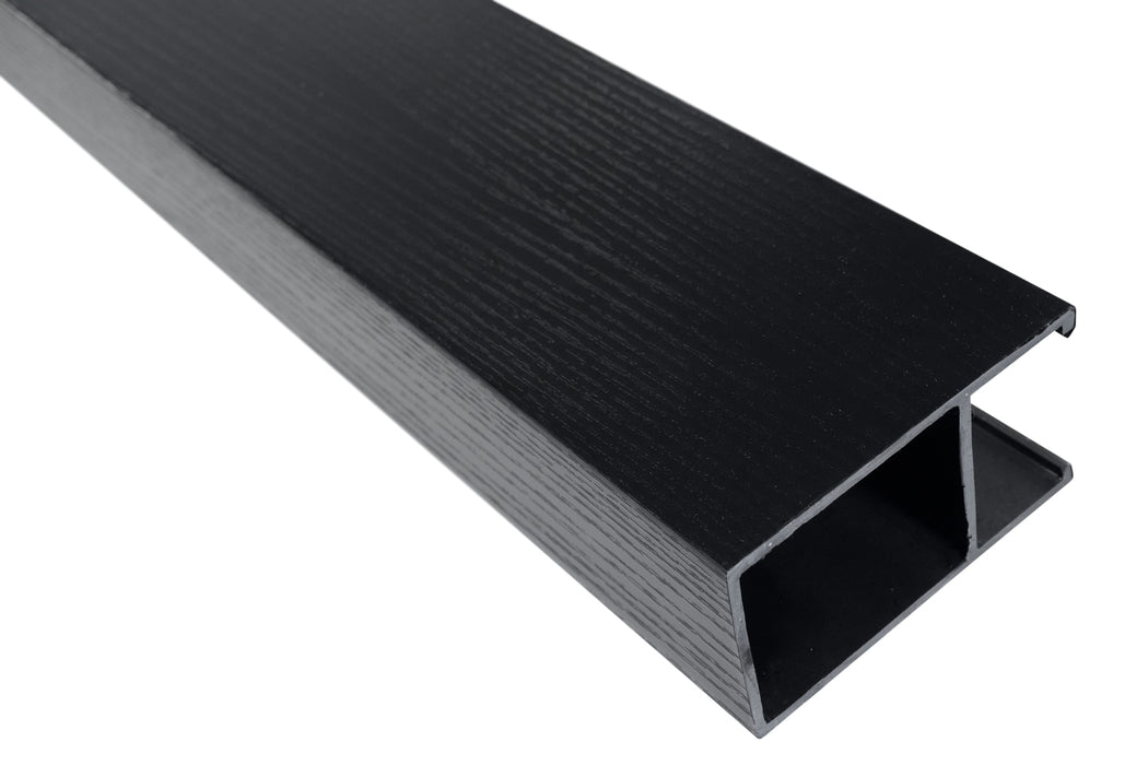 Black Acoustic Drop Ceiling Baffles, Sound Dampening & Echo Reduction