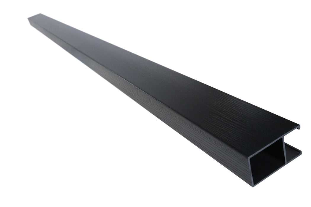 Black Acoustic Drop Ceiling Baffles, Sound Dampening & Echo Reduction