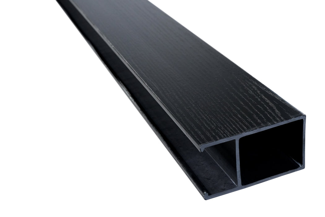 Black Acoustic Drop Ceiling Baffles, Sound Dampening & Echo Reduction