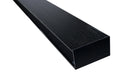 Black Acoustic Drop Ceiling Baffles, Sound Dampening & Echo Reduction