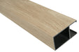 Light Walnut Acoustic Drop Ceiling Baffles, Sound Dampening &amp; Echo Reduction