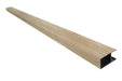Light Walnut Acoustic Drop Ceiling Baffles, Sound Dampening &amp; Echo Reduction