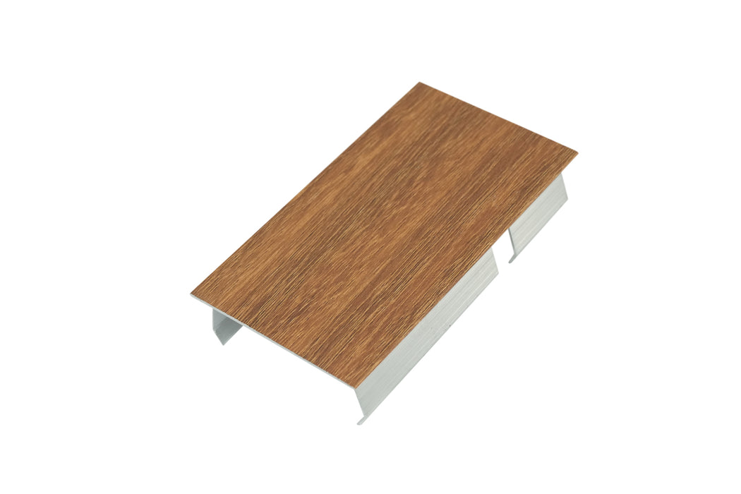 Matching Colors Acoustic Drop Ceiling Baffle End Caps