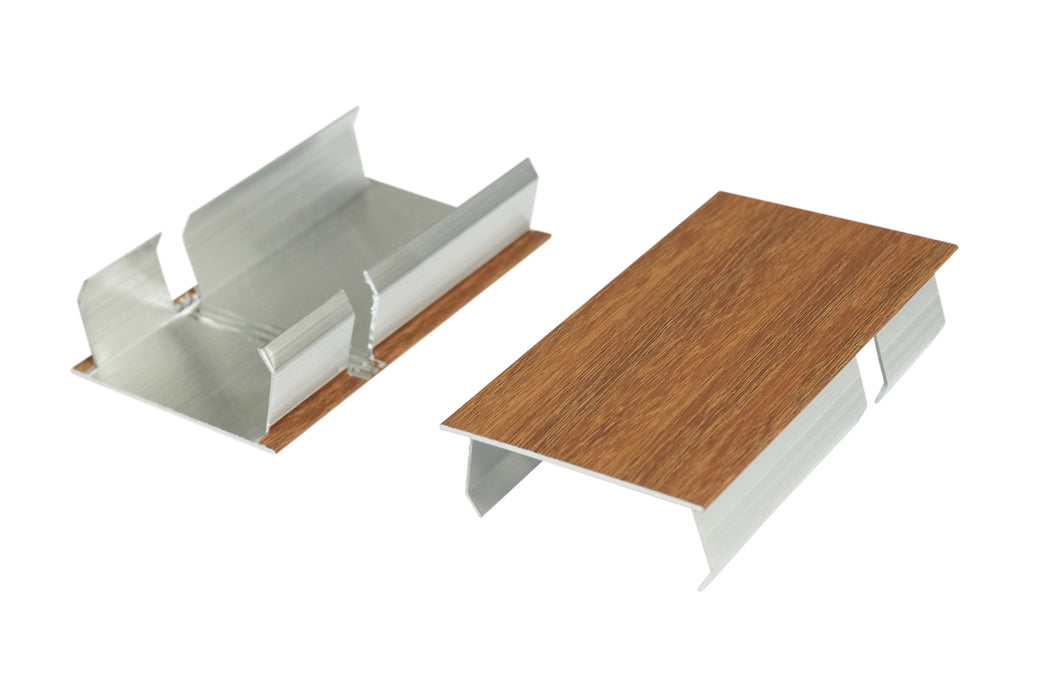 Warm Light Maple Acoustic Drop Ceiling Baffles, Sound Dampening & Echo Reduction