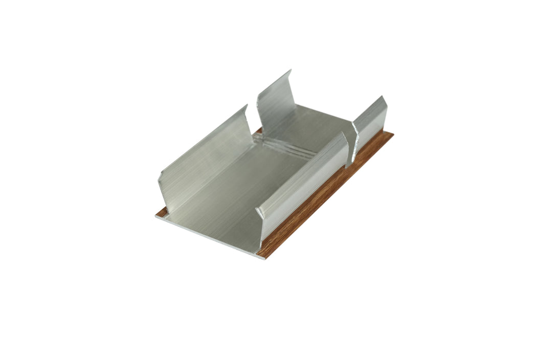 Matching Colors Acoustic Drop Ceiling Baffle End Caps