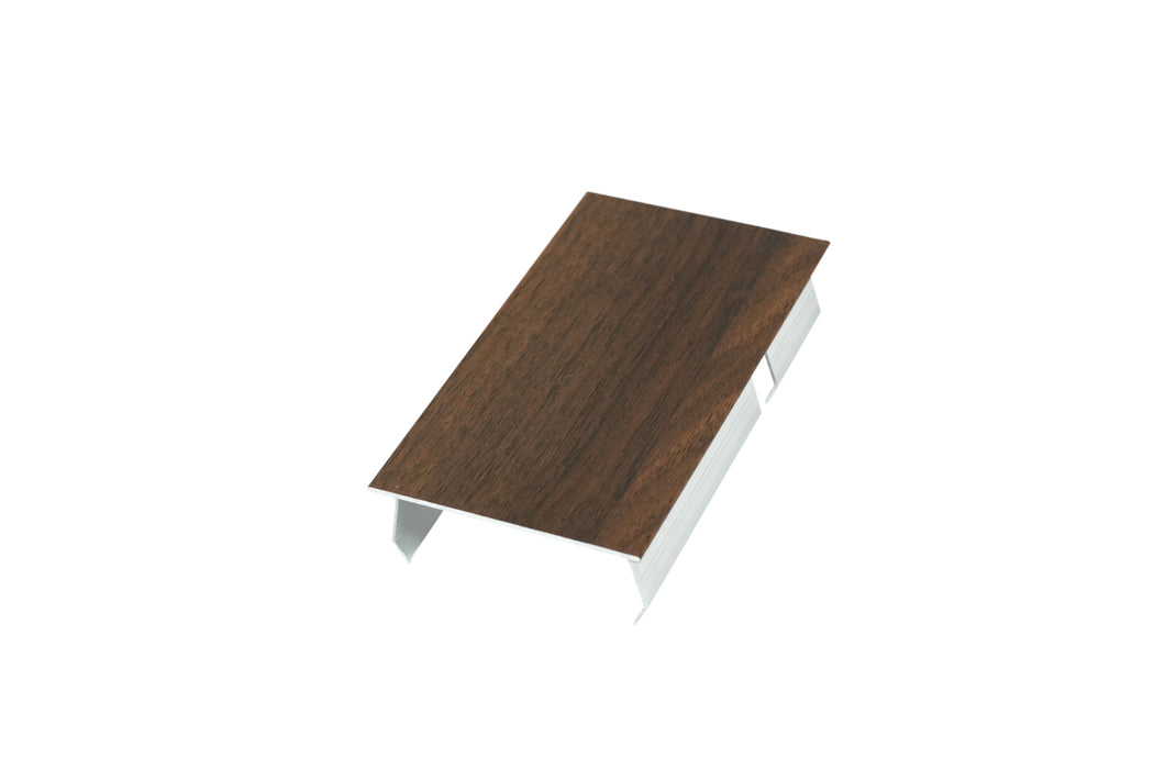 Matching Colors Acoustic Drop Ceiling Baffle End Caps