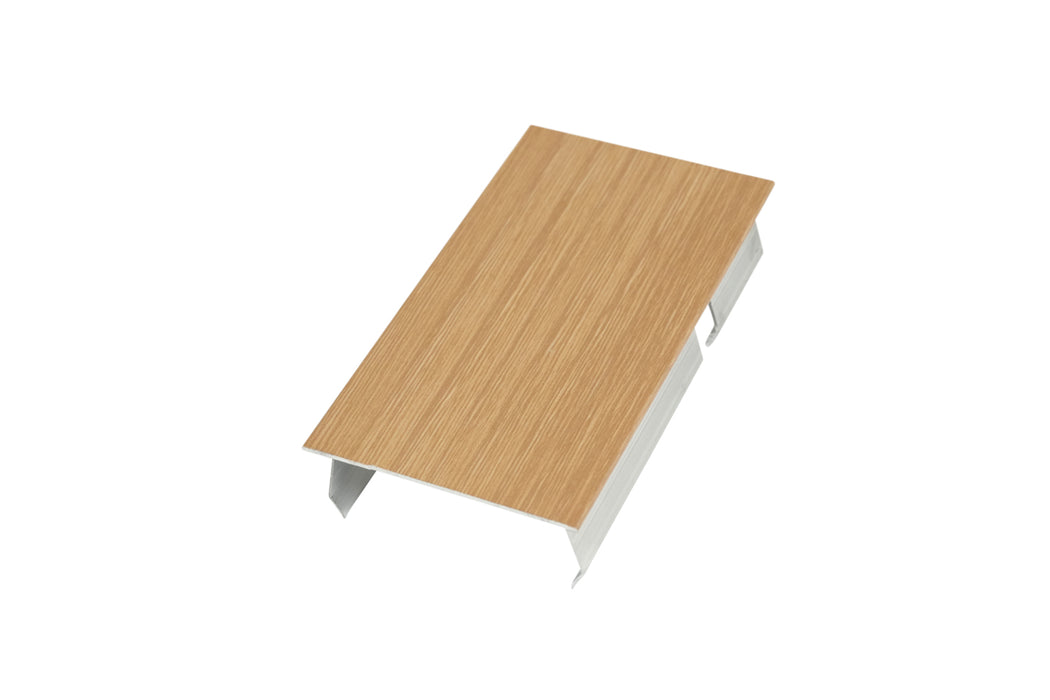Matching Colors Acoustic Drop Ceiling Baffle End Caps