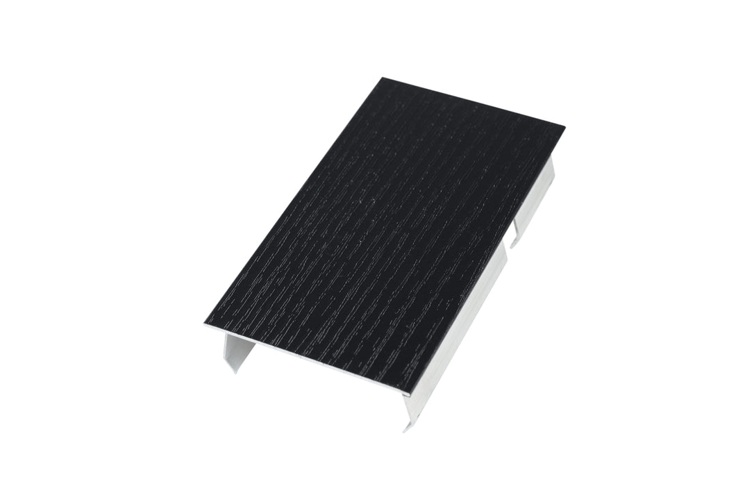 Matching Colors Acoustic Drop Ceiling Baffle End Caps