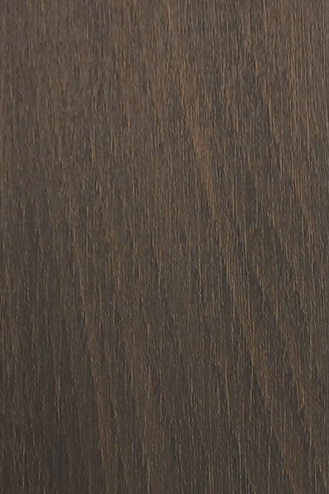Dark Brown - Suspended Slatted Wood Ceiling System close up