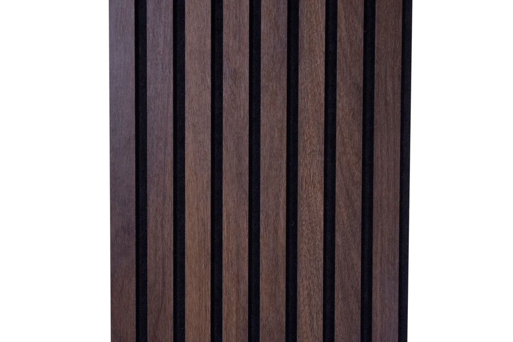 Dark Chestnut EchoLight Acoustic Panels