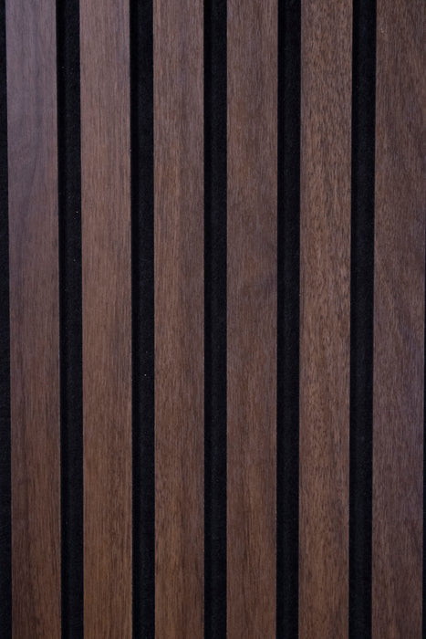 Dark Chestnut EchoLight Acoustic Panels