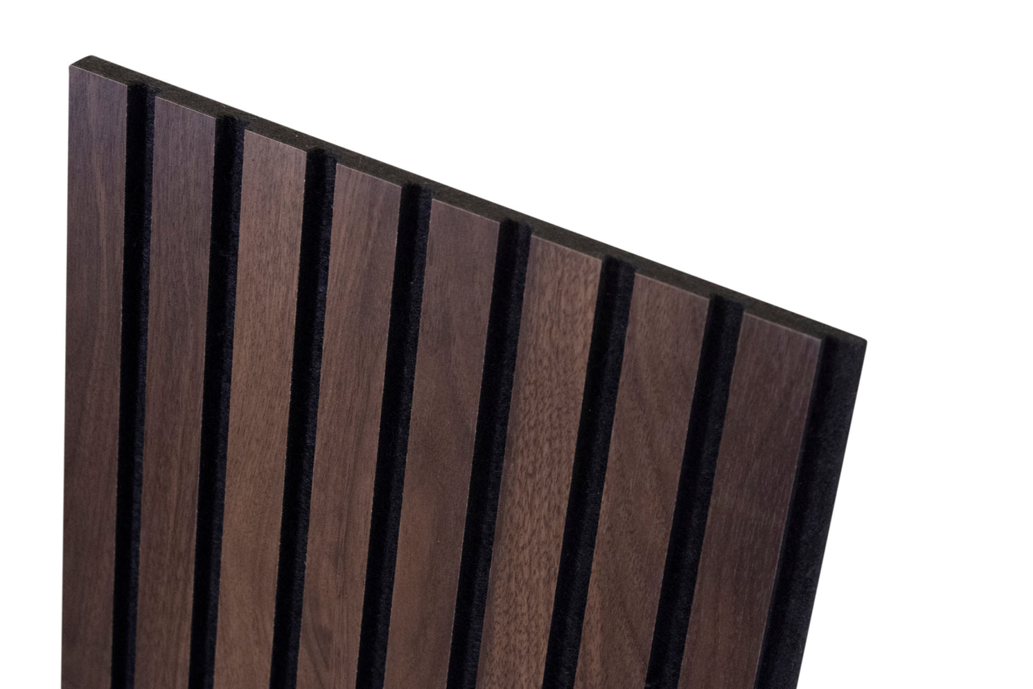 Dark Chestnut EchoLight Acoustic Panels