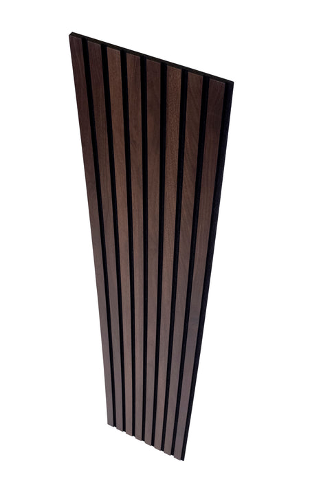 Dark Chestnut EchoLight Acoustic Panels