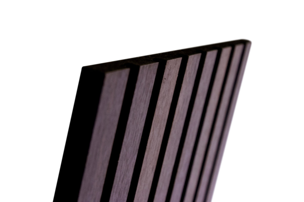 Dark Chestnut EchoLight Acoustic Panels