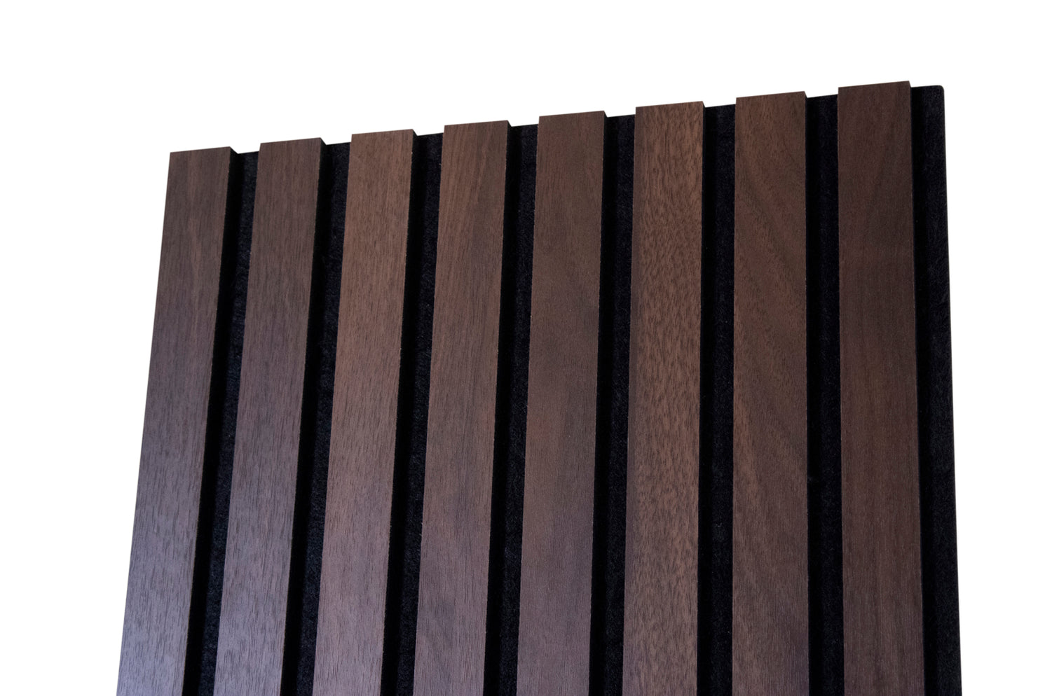 Chestnut Panel Dark Chestnut EchoLight Acoustic Panels