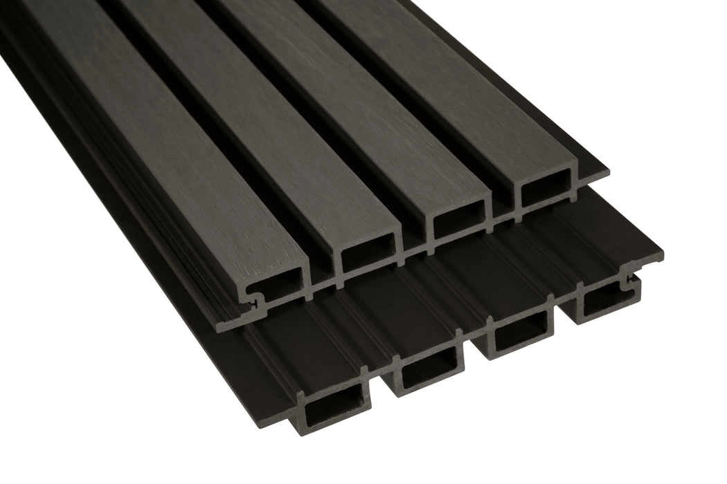 Driftwood Composite Siding Panels