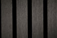 Driftwood Composite Siding Panel close up