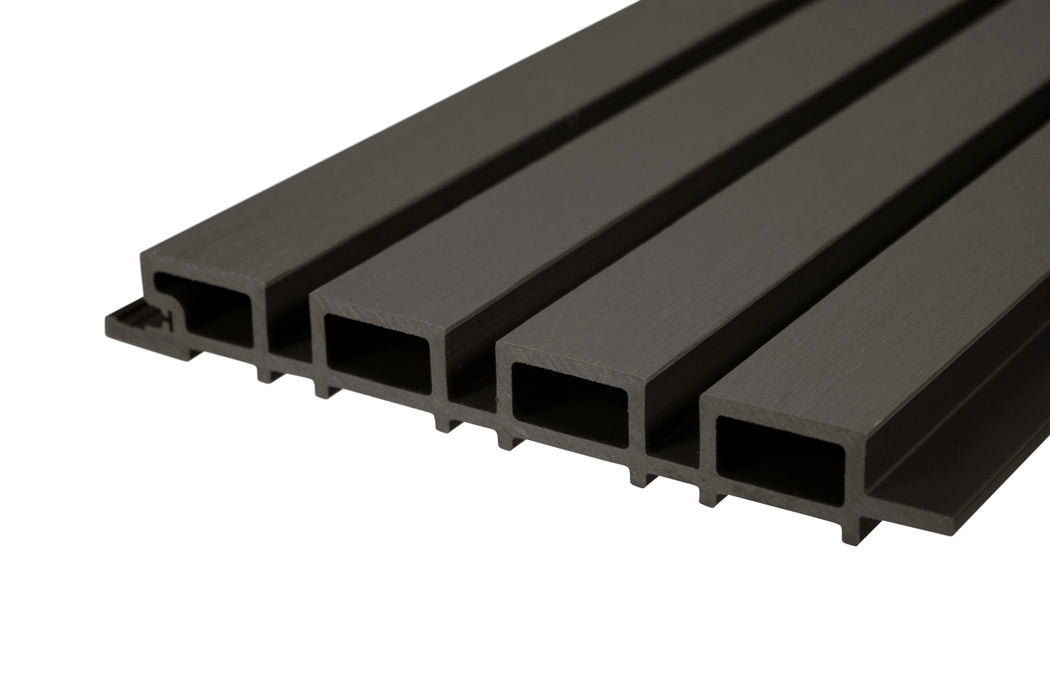 Driftwood Composite Siding Panel