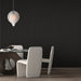 Black Tambour Wood Panels – Flexible 1" Fluted Beads for Interior Walls