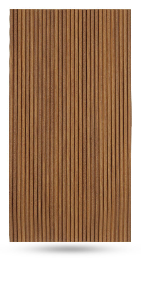 Warm Light Maple Flexible Wood Panels