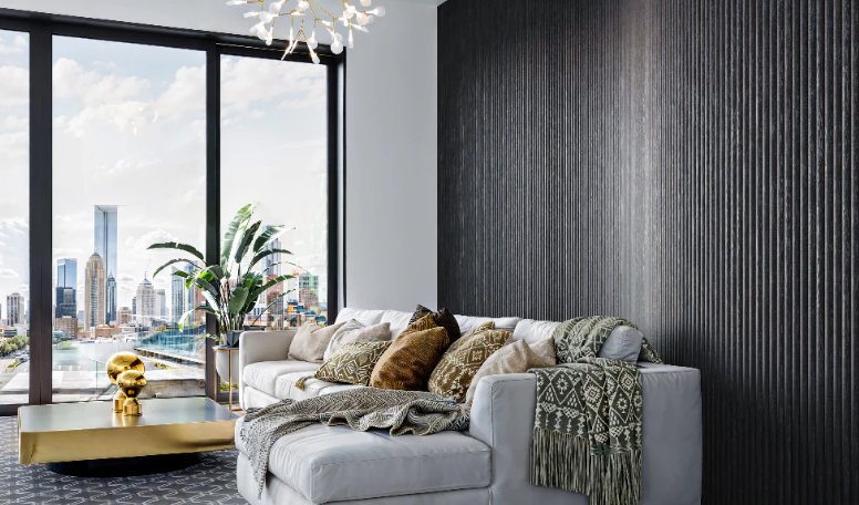 Flexible Wood Wall Panels