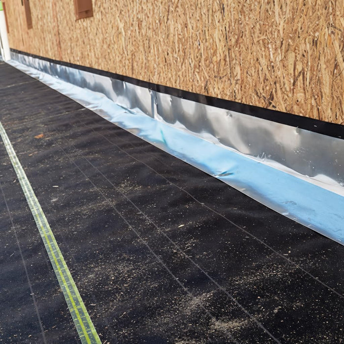 Heavy-Duty Rust-Resistant Metal for Roofing