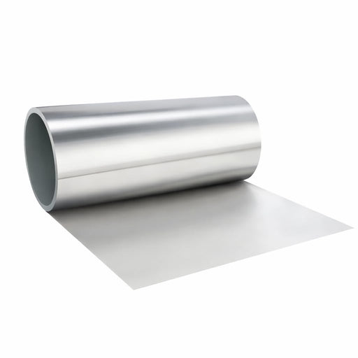 Galvanized Steel Roll Flashing Heavy-Duty Rust-Resistant Metal for Roofing
