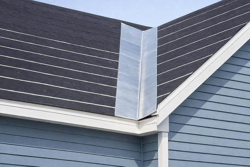 Heavy-Duty Rust-Resistant Metal for Roofing Waterproofing & Custom Fabrication