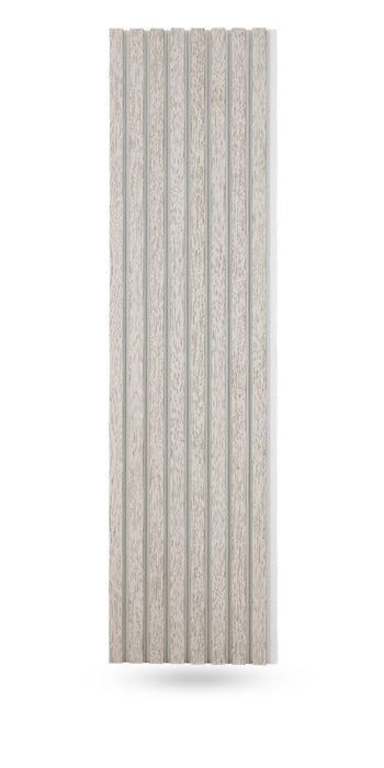 Textured White Acoustic Wall Panels, Soundproofing for Walls