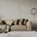 Textured White Acoustic Wall Panels, Soundproofing for Walls