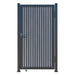 Slate Gray Heavy-Duty Composite Privacy Gate Kit – Keypad Lock Included | Single, Double & DIY Swing Fence Gate