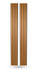 Honey Oak Composite Siding Panel 2 Panels