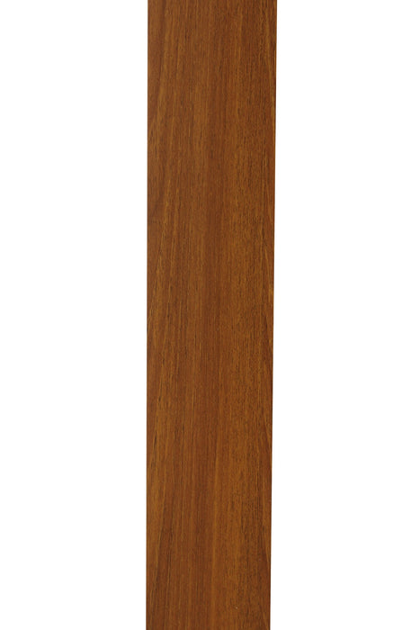 Suspended Slatted Wood Ceiling System Chestnut