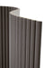 Driftwood Flexible 3D Fluted Semi-Circle Shiplap Wood Wall Panel
