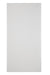 Interior-Exterior Pure White Travertine Natural Stone Veneer Flexible Wall Tile
