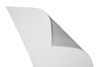 Interior-Exterior Pure White Travertine Natural Stone Veneer Flexible Wall Tile