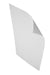 Interior-Exterior Pure White Travertine Natural Stone Veneer Flexible Wall Tile