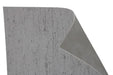 Interior-Exterior Dark Gray Travertine Natural Stone Veneer Flexible Wall Tile
