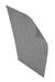 Interior-Exterior Dark Gray Travertine Natural Stone Veneer Flexible Wall Tile