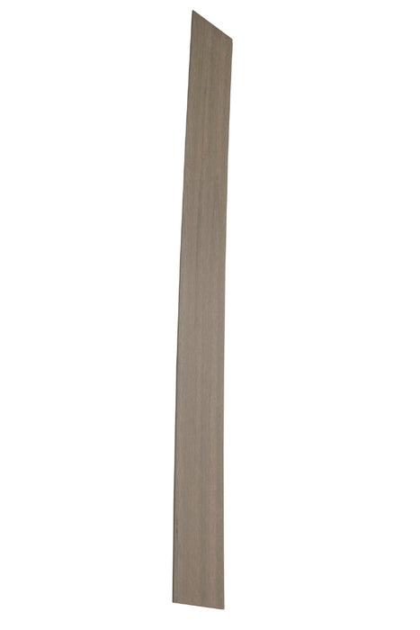 Arctic Oak Exterior Wall Panels | Modern Outdoor Wood Slat Siding & Cladding