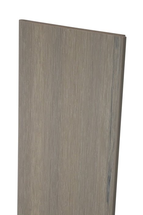 Arctic Oak Exterior Wall Panels | Modern Outdoor Wood Slat Siding & Cladding