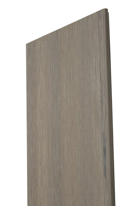 Arctic Oak Exterior Wall Panels | Modern Outdoor Wood Slat Siding & Cladding