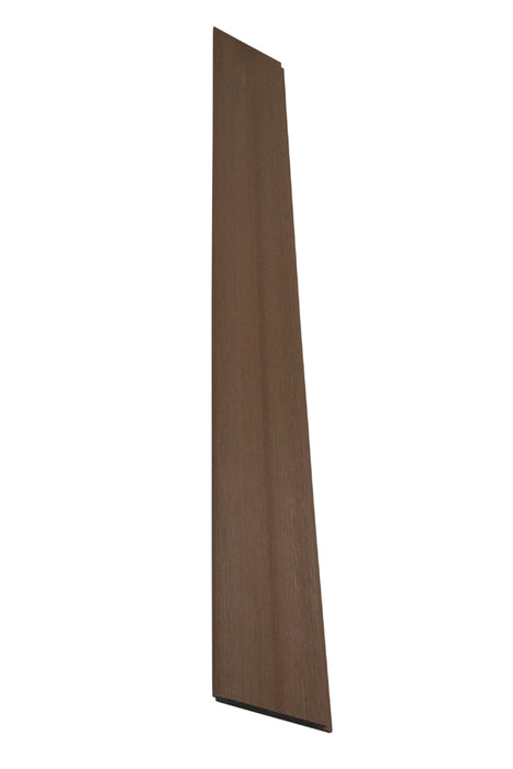 South American IPE Exterior Wall Panels | Modern Outdoor Wood Slat Siding & Cladding